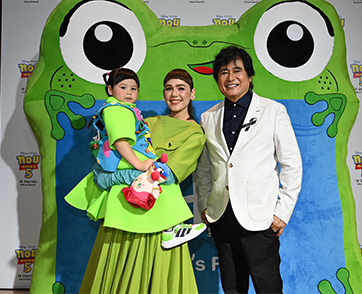 “Disney and Pixar’s Toy Story 5 ทอยสตอรี่ 5” จัดงาน Thailand Gala Premiere สุดยิ่งใหญ่ พร้อมเปิด “House of Toy Story 5” แลนด์มาร์กแห่งใหม่ในกรุงเทพฯ